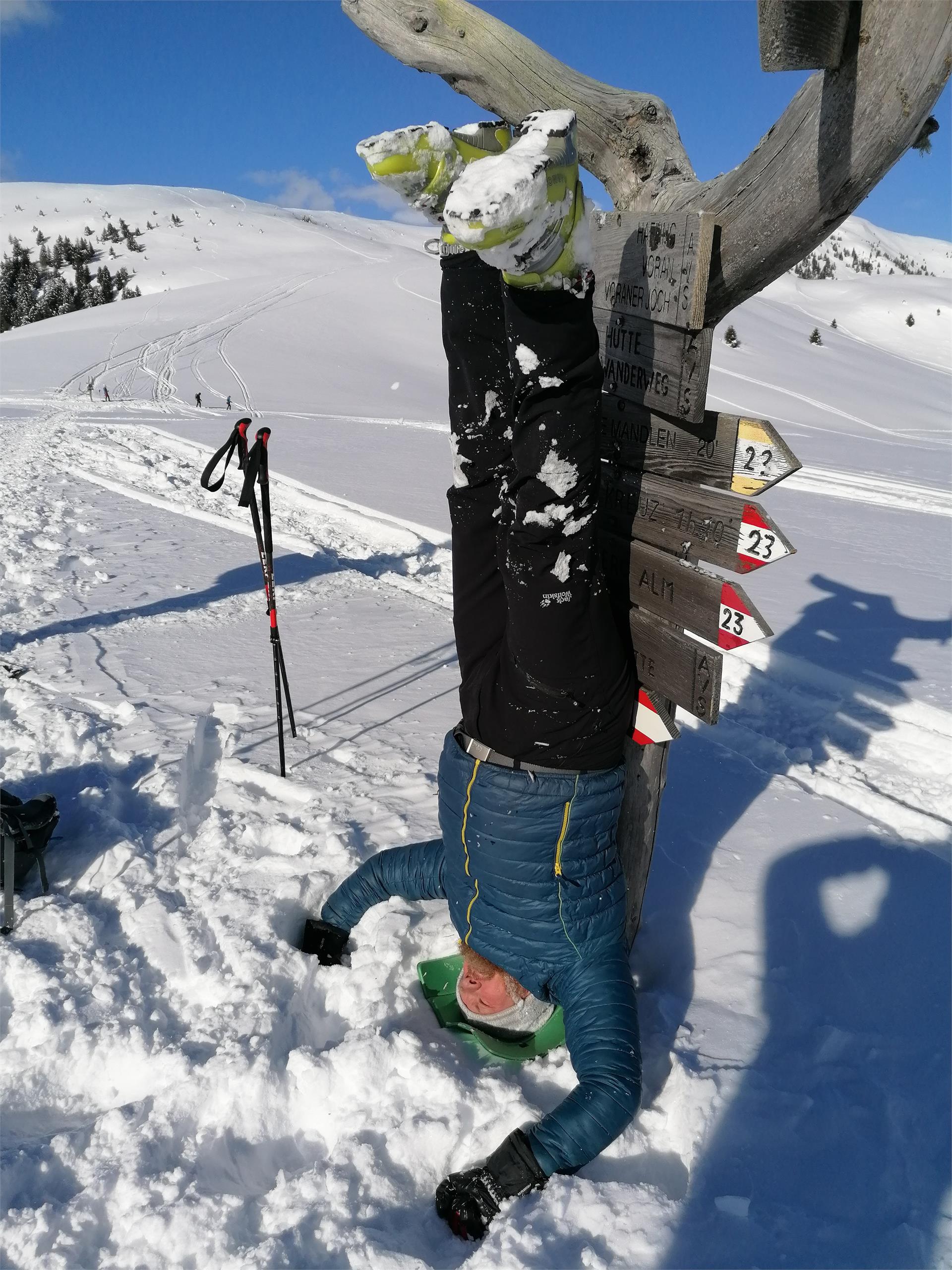 Appartamento Alber Edith Verano 26 suedtirol.info