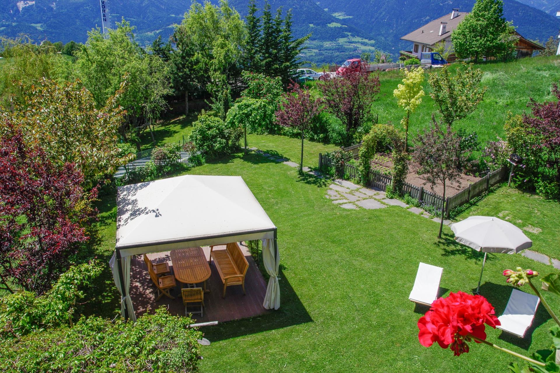 Appartamento Alber Edith Verano 12 suedtirol.info