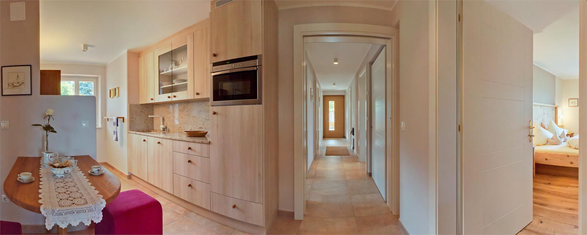 Appartamento Alber Edith Verano 6 suedtirol.info