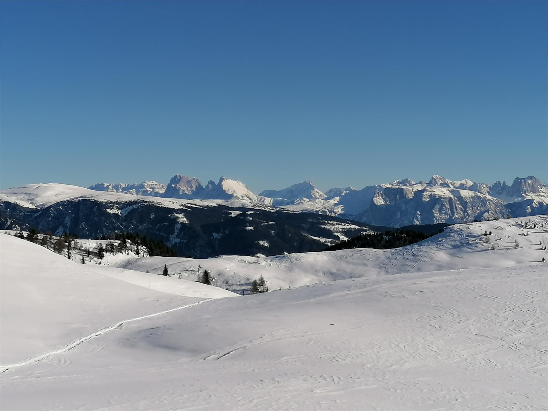 Appartamento Alber Edith Verano 23 suedtirol.info