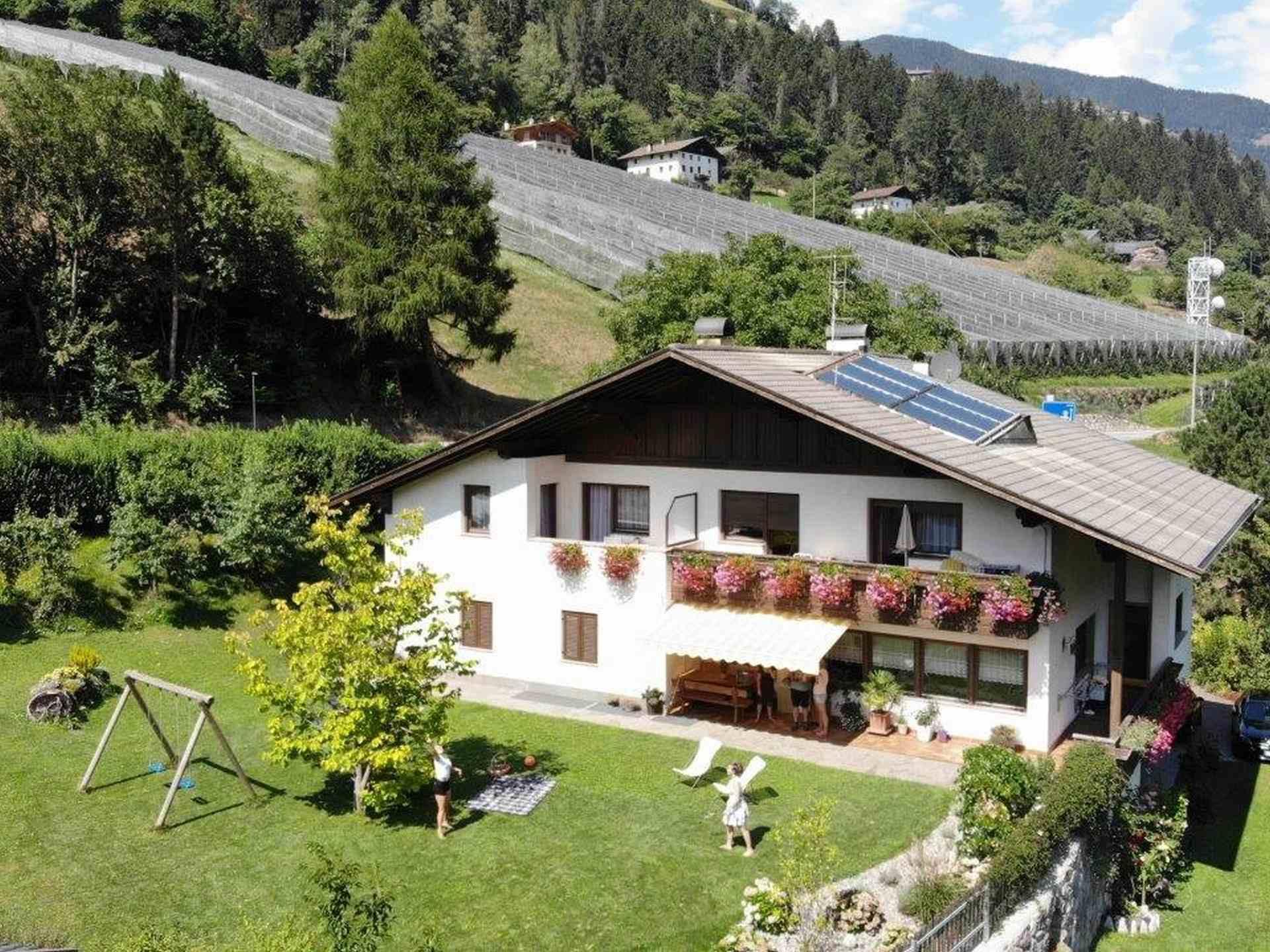 Ferienappartements Eschenleit St.Pankraz 4 suedtirol.info