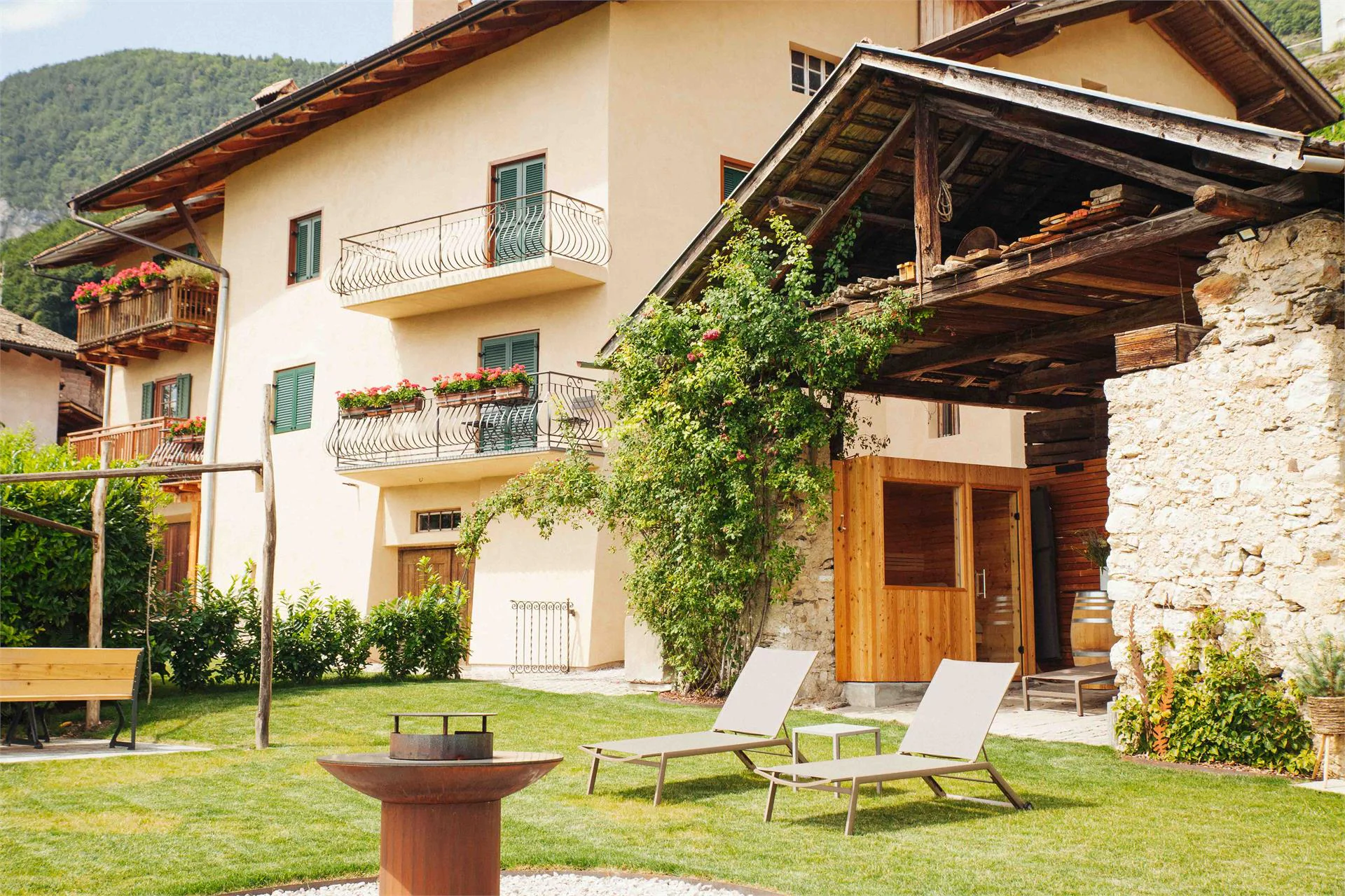 Appartamenti Brantenhof Cortaccia sulla Strada del Vino 2 suedtirol.info