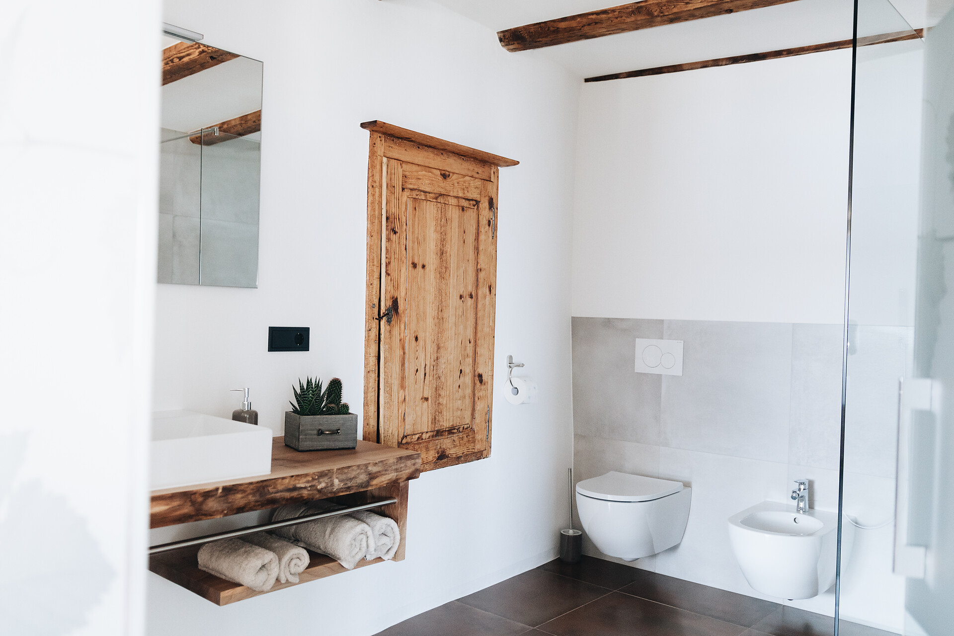 Vinea bagno