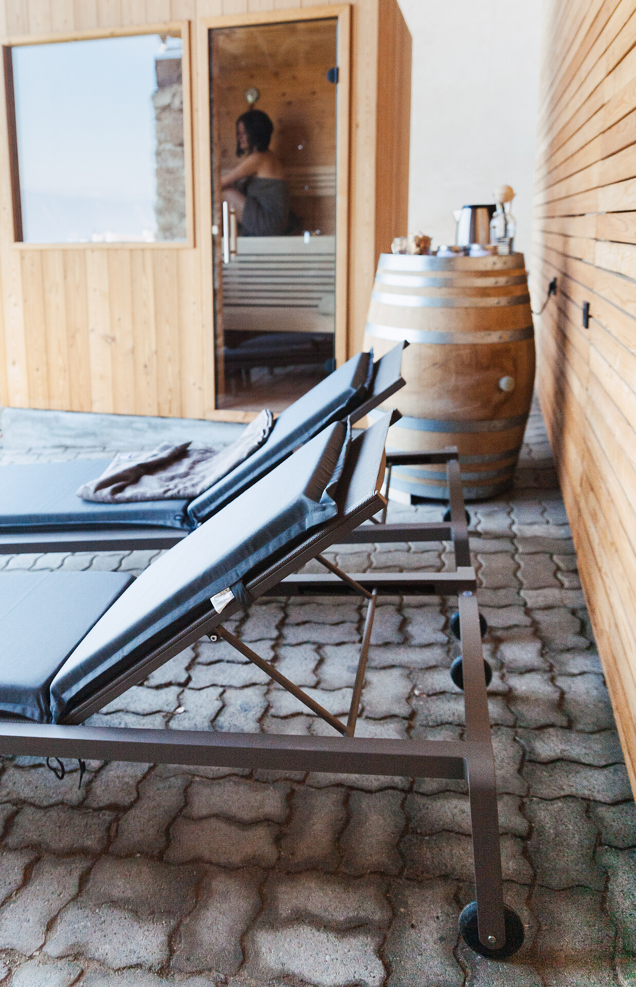 Sauna