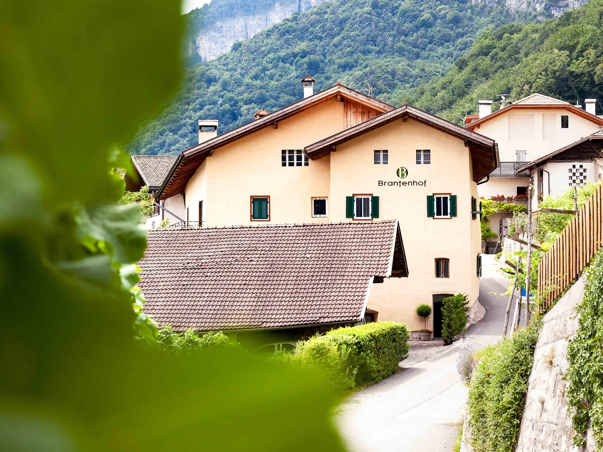 Appartamenti Brantenhof