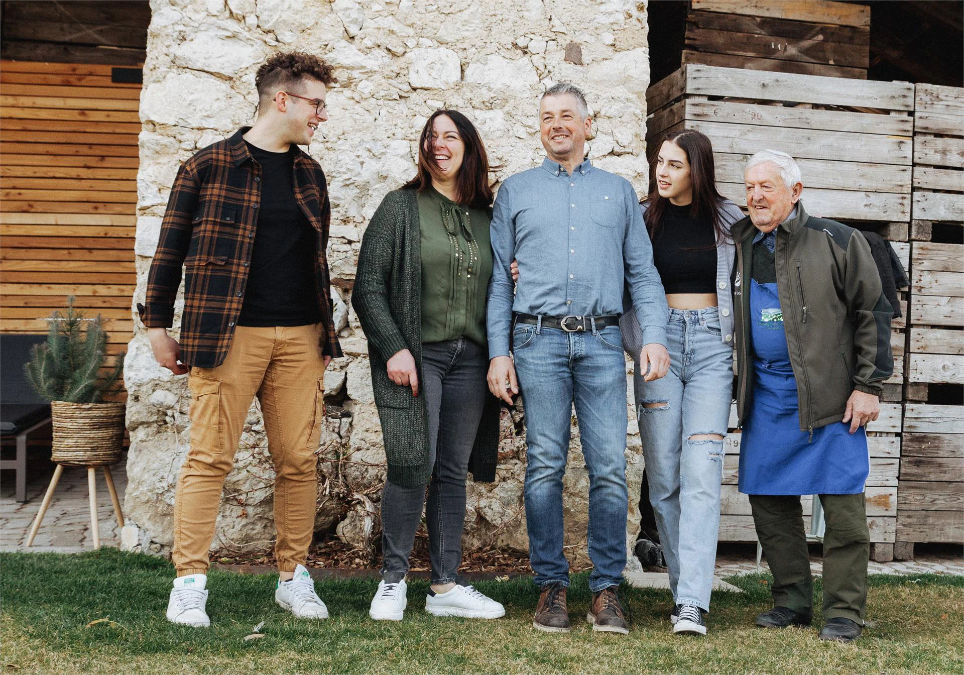 Appartamenti Brantenhof Cortaccia sulla Strada del Vino 3 suedtirol.info