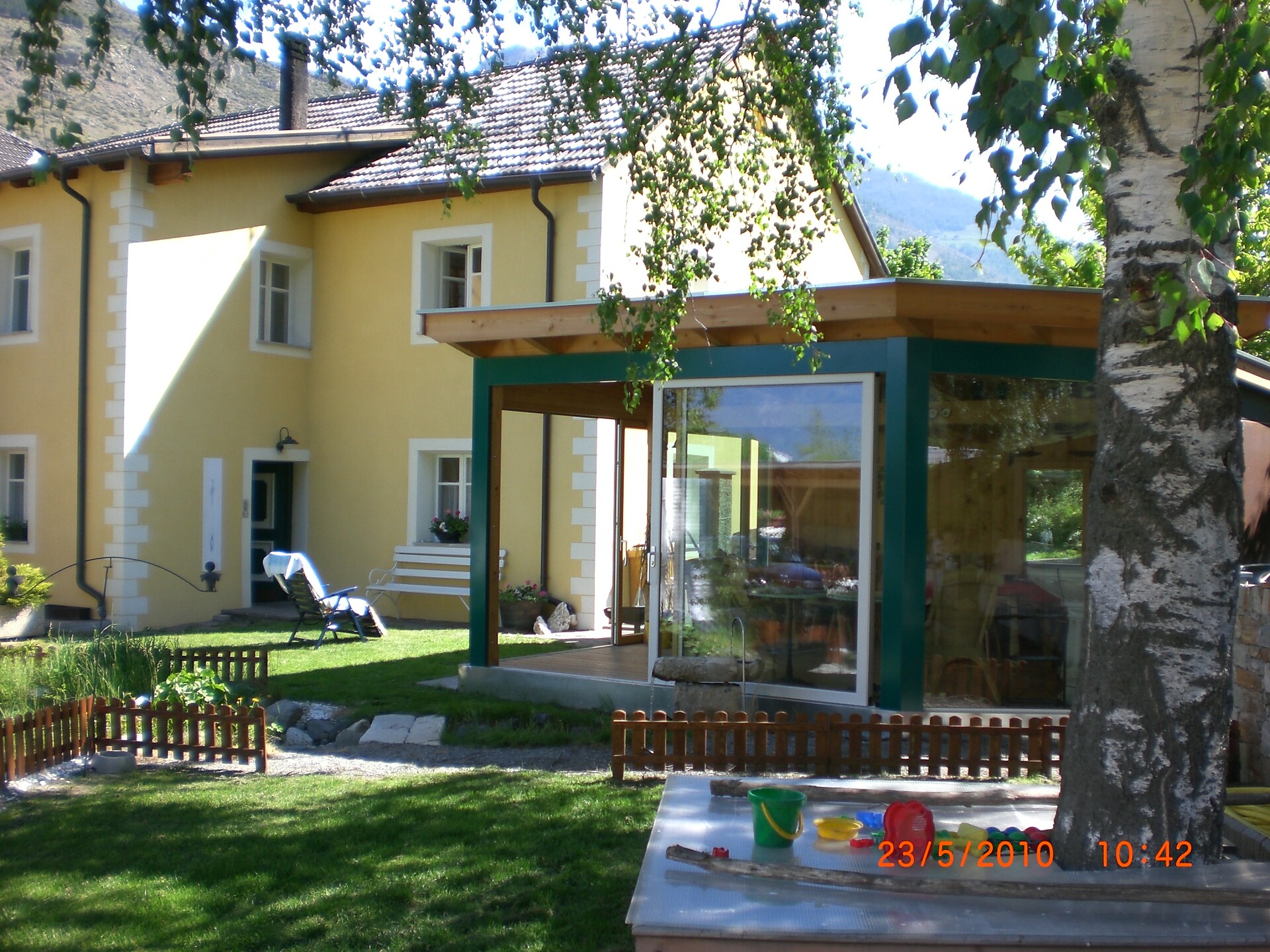 garden