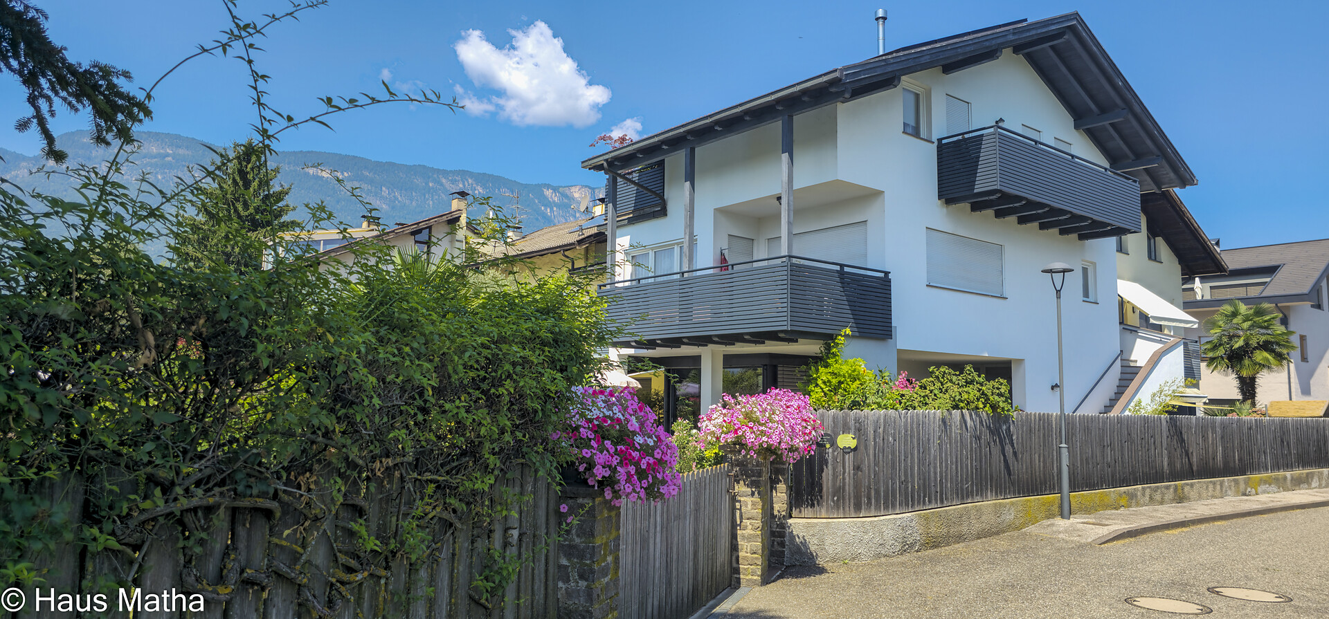 Haus Mathà