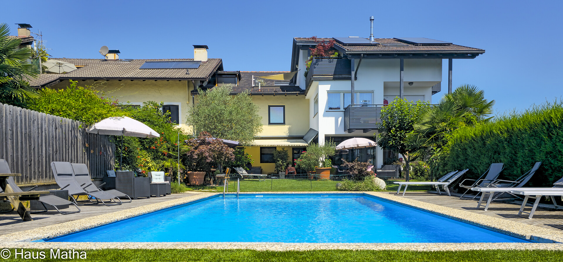 Haus Mathà