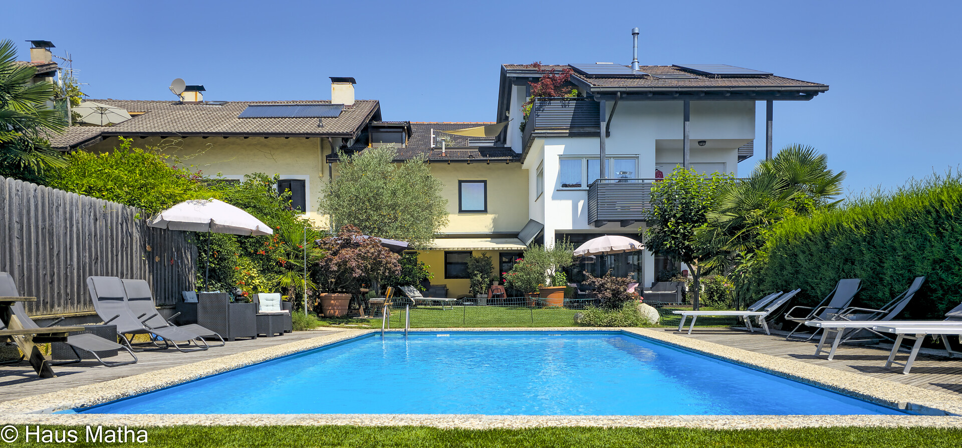 Haus Mathà