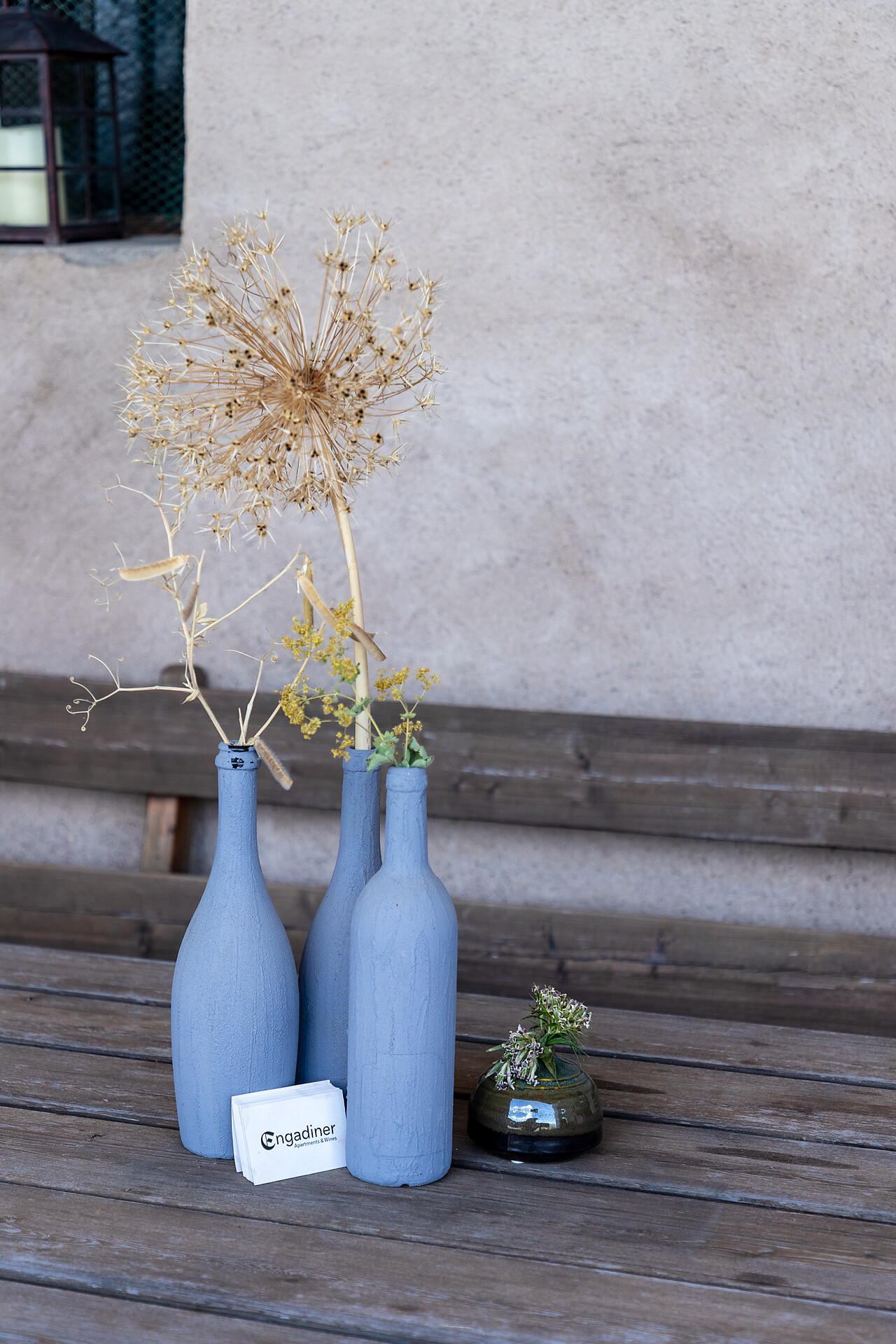 Engadiner Apartments & Wines