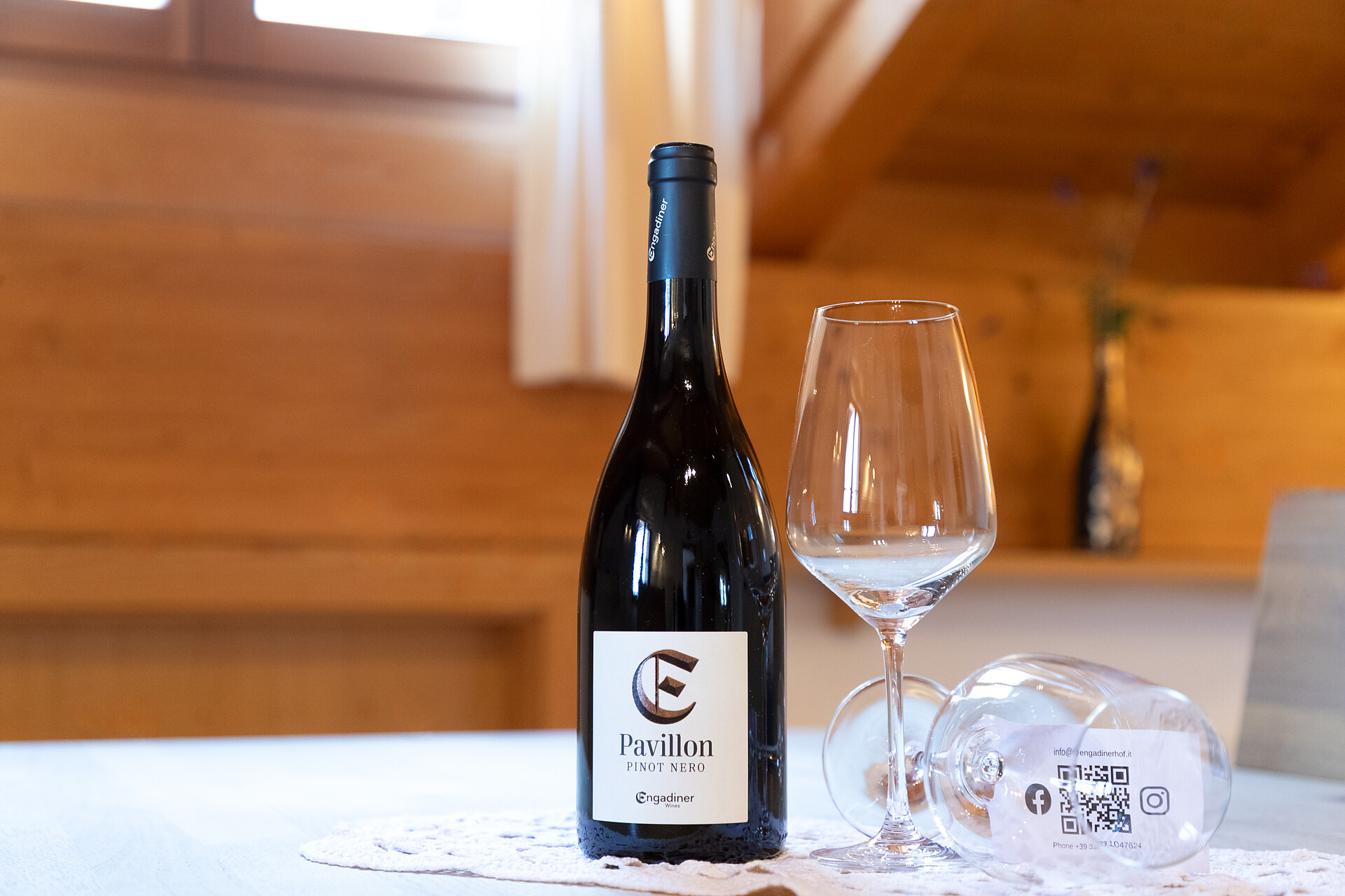 Engadiner Apartments & Wines
