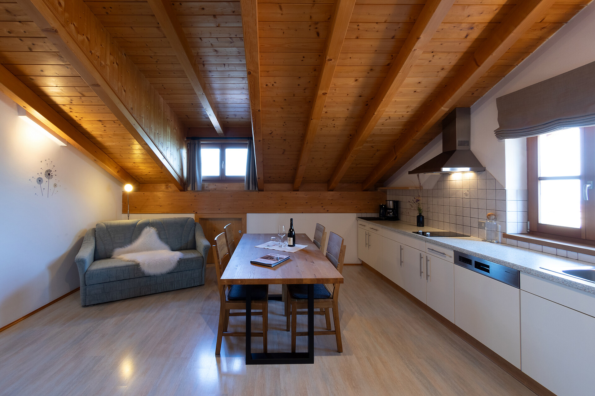 Engadiner Apartments & Wines