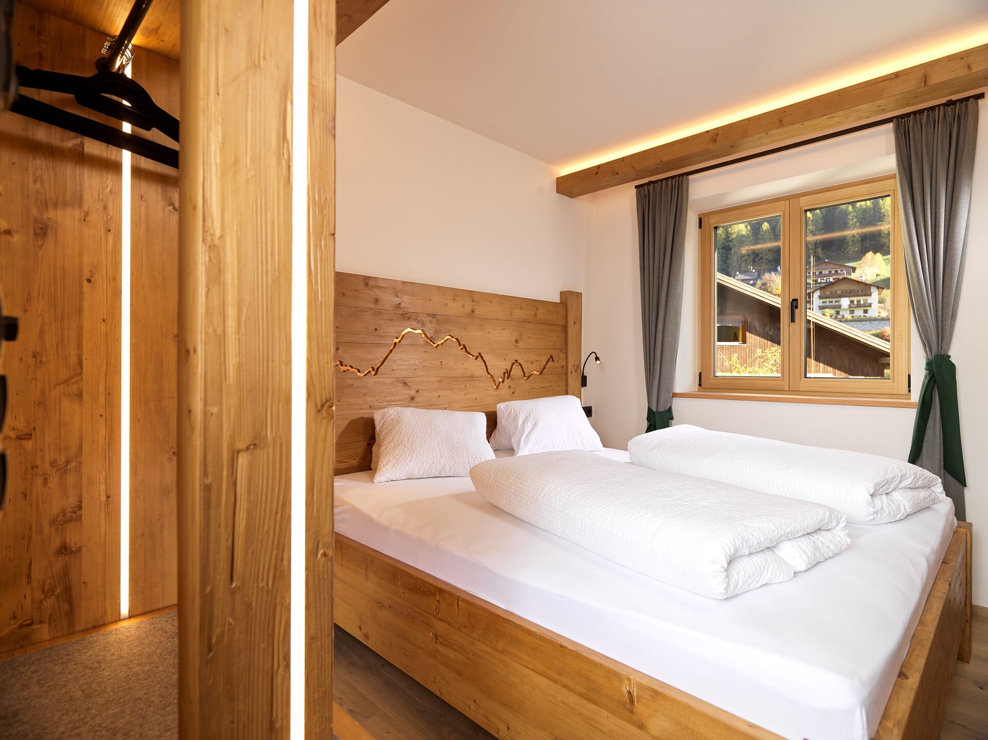 Doppelbettzimmer