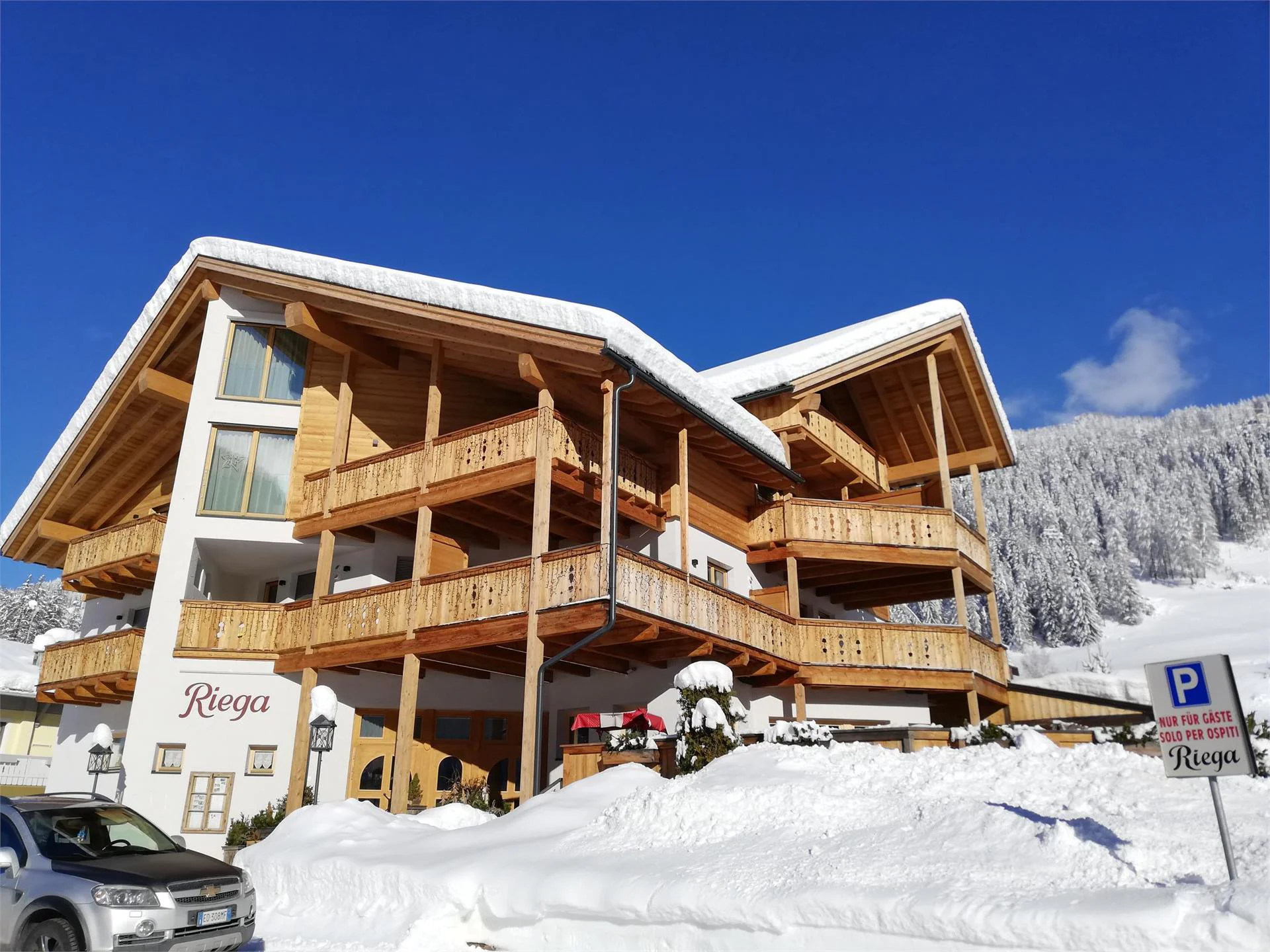Ferienappartments Riega Sexten/Sesto 1 suedtirol.info