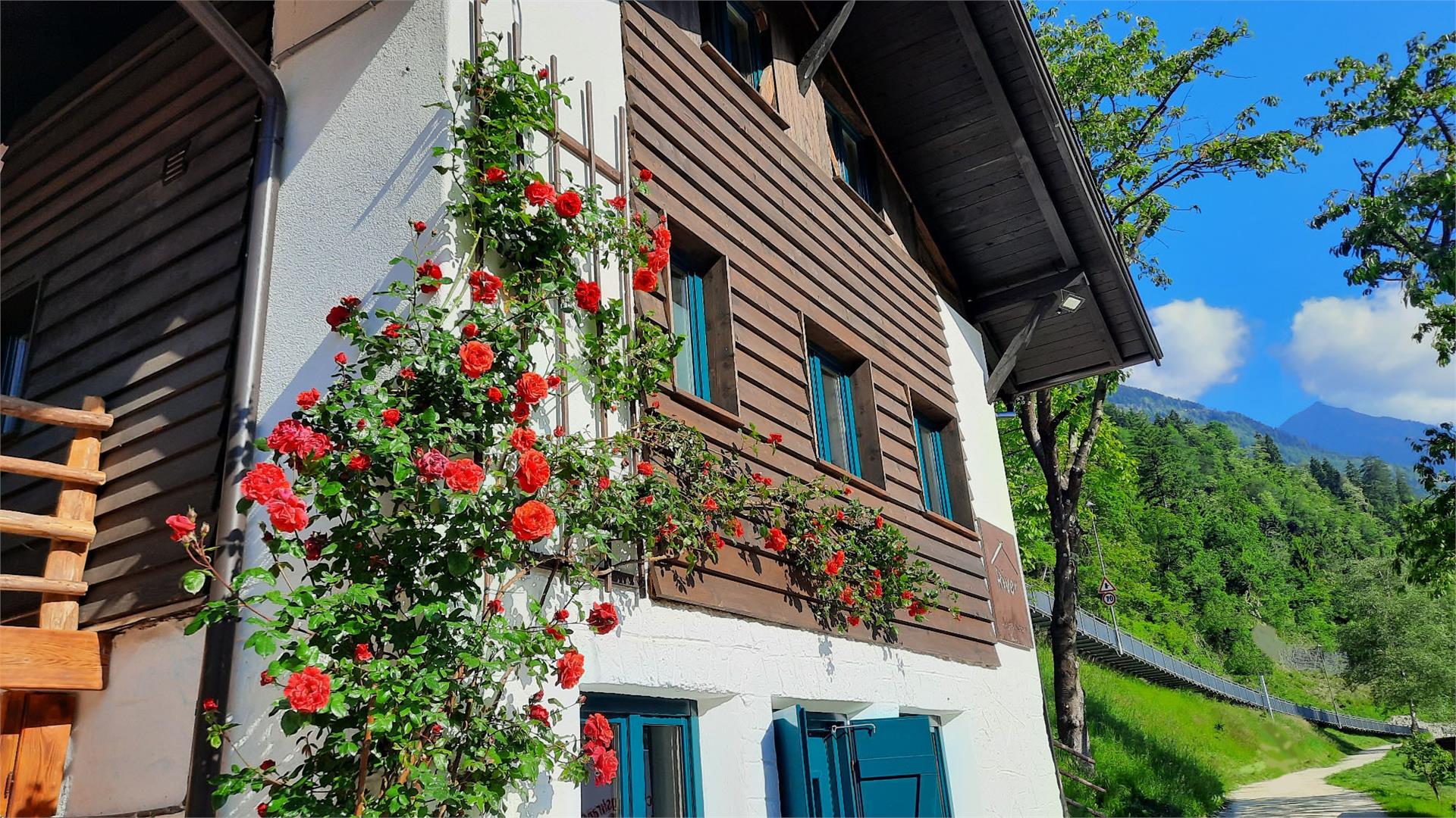 Holiday house Chalet Passeier St.Martin in Passeier/San Martino in Passiria 13 suedtirol.info
