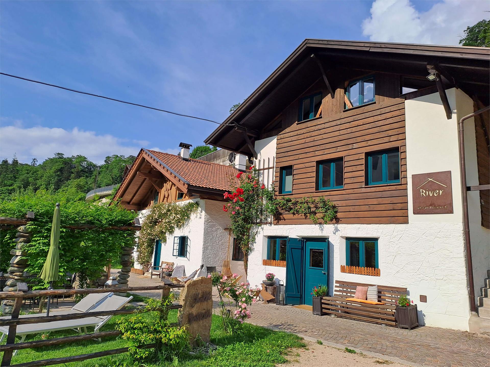 Holiday house Chalet Passeier St.Martin in Passeier/San Martino in Passiria 1 suedtirol.info