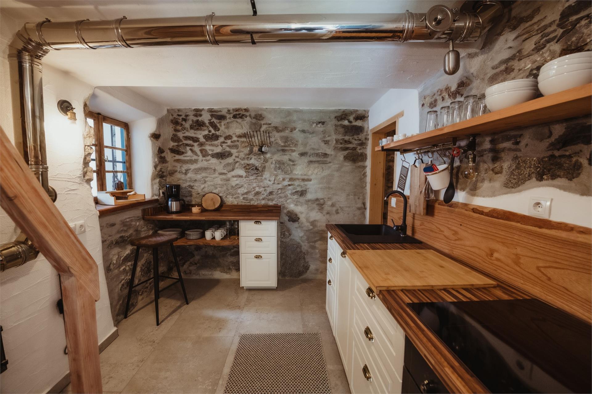 Holiday house Chalet Passeier St.Martin in Passeier/San Martino in Passiria 15 suedtirol.info