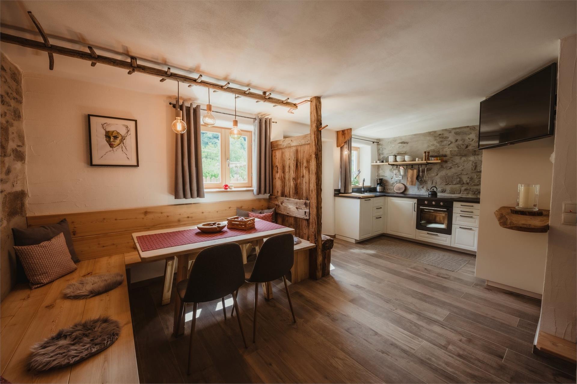 Holiday house Chalet Passeier St.Martin in Passeier/San Martino in Passiria 3 suedtirol.info