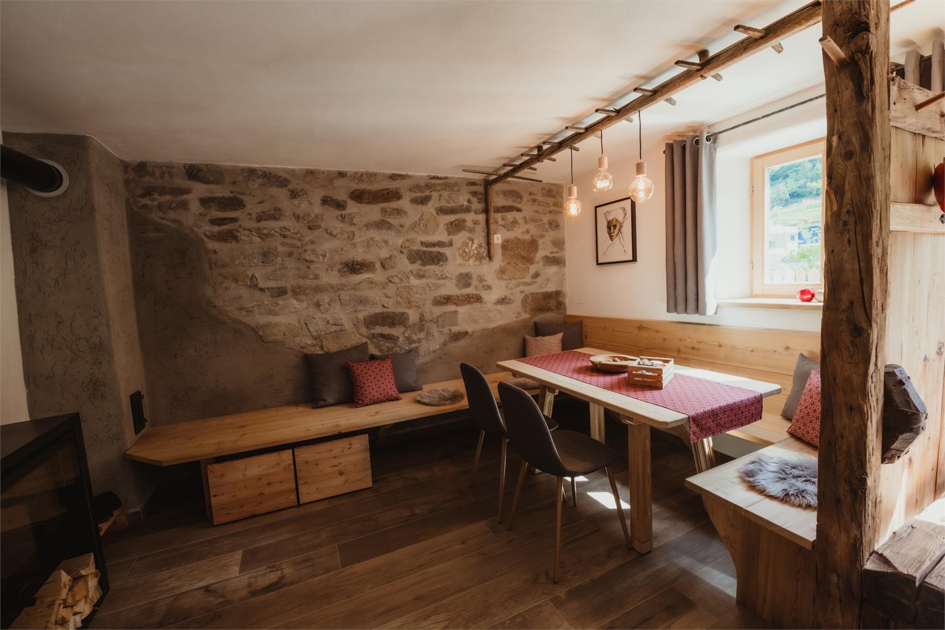 Holiday house Chalet Passeier St.Martin in Passeier/San Martino in Passiria 4 suedtirol.info