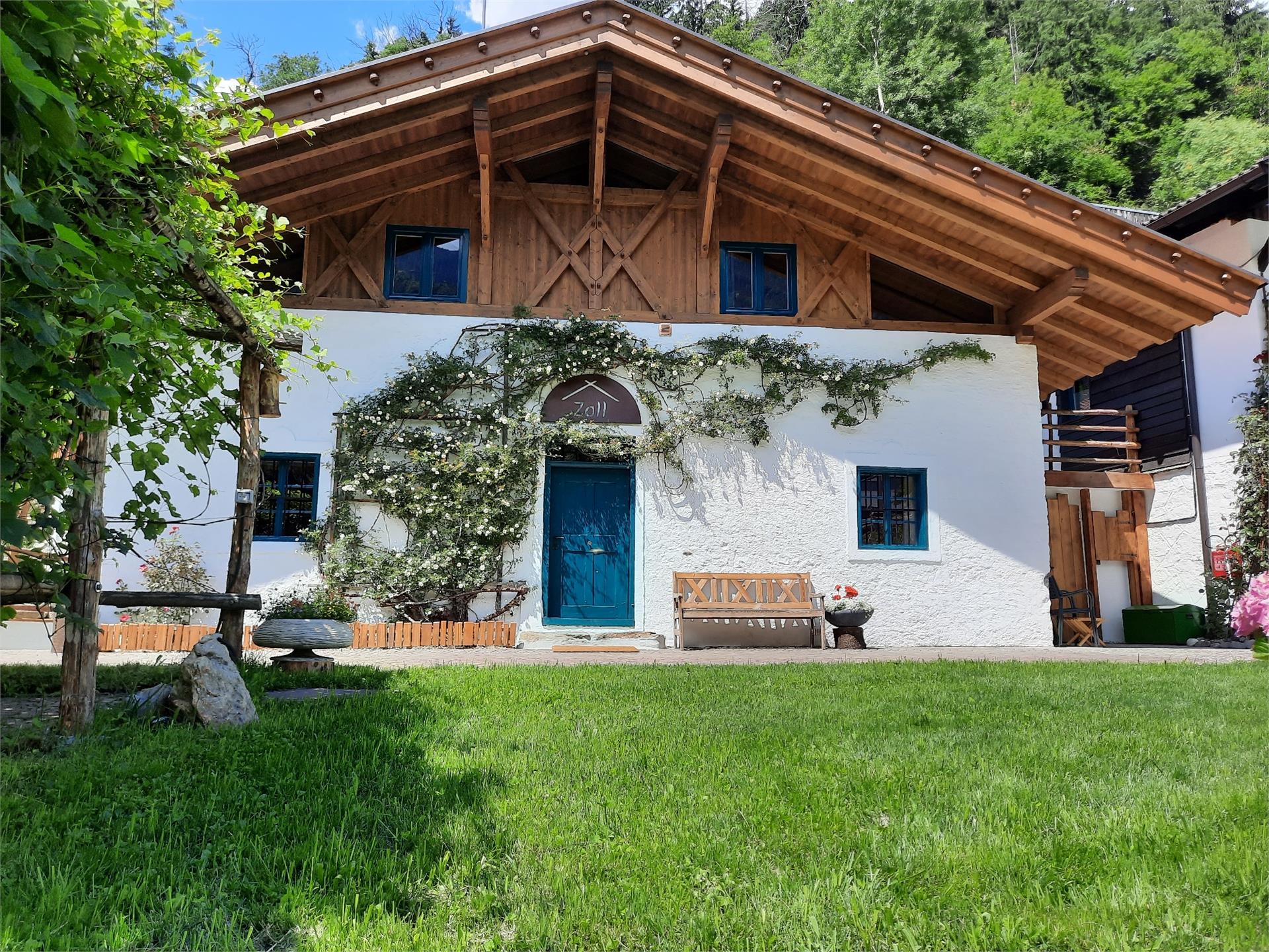 Holiday house Chalet Passeier St.Martin in Passeier/San Martino in Passiria 14 suedtirol.info