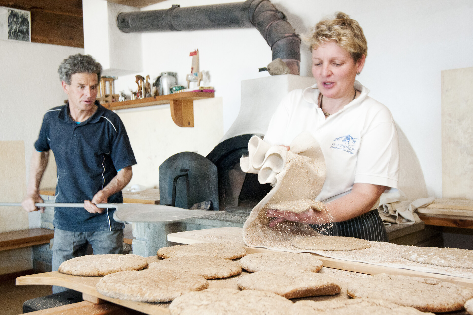 Brotbacken