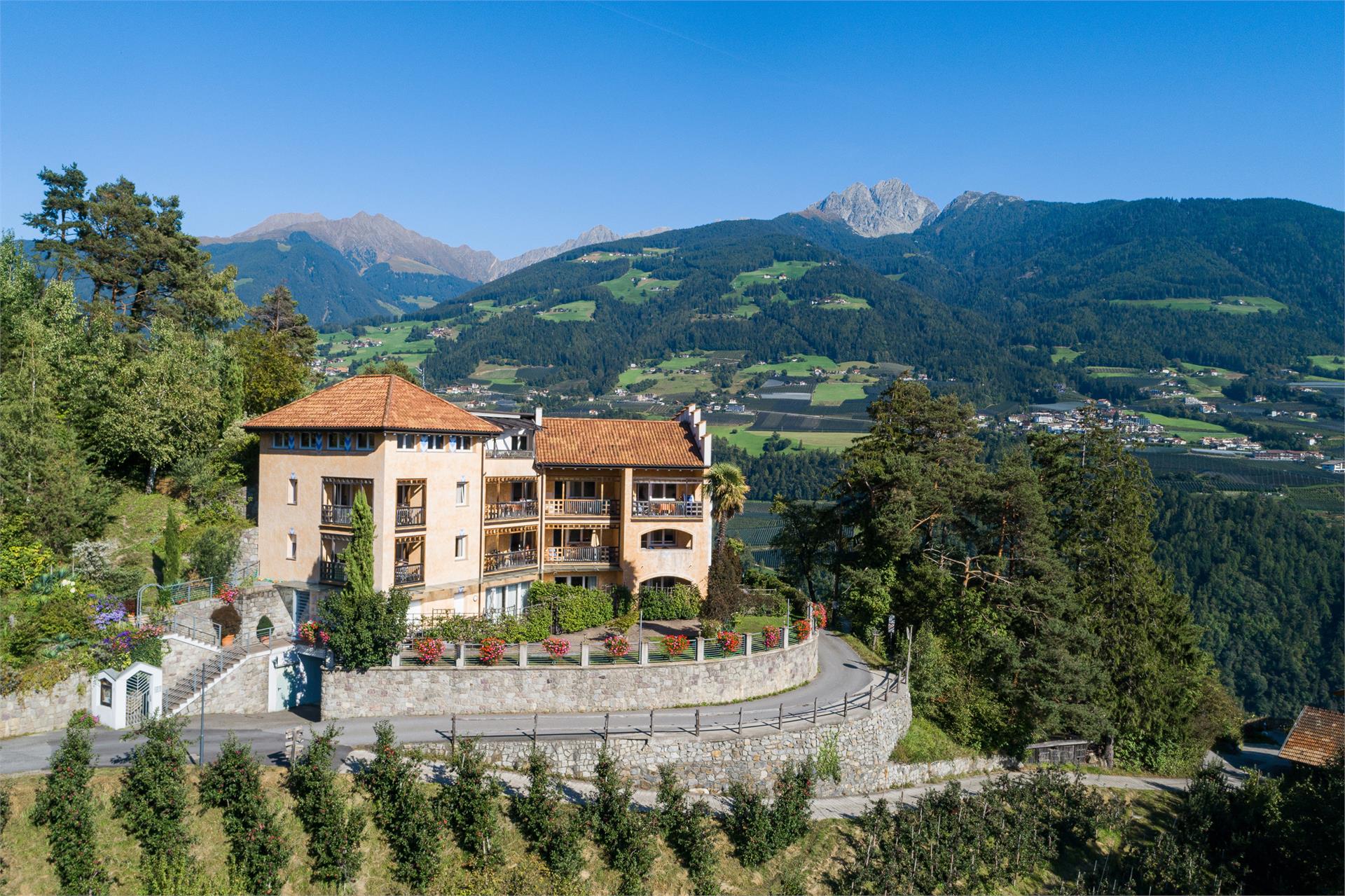 Apartments Apartmenthaus am Waalweg Riffian/Rifiano 1 suedtirol.info