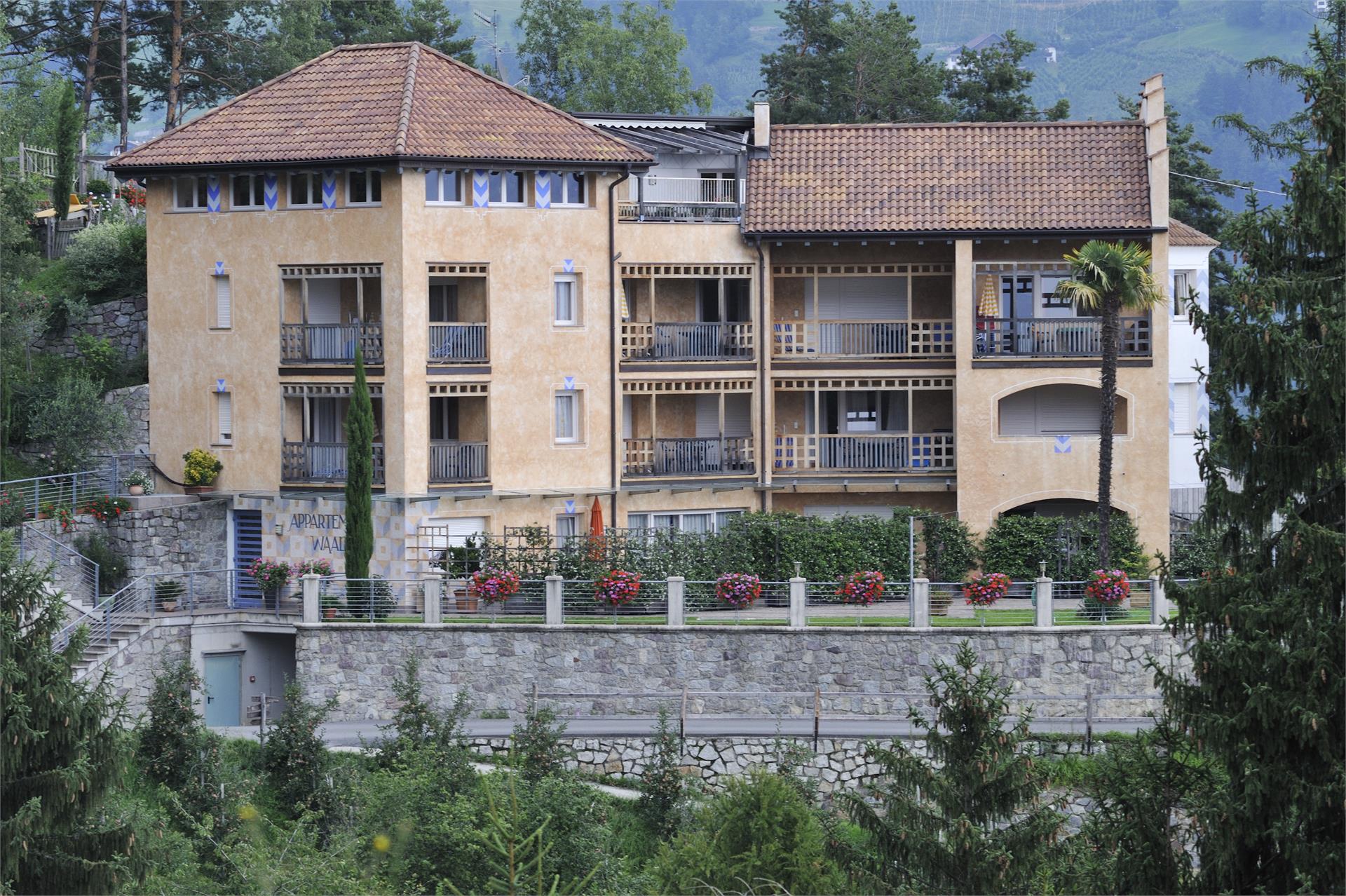 Apartments Apartmenthaus am Waalweg Riffian/Rifiano 2 suedtirol.info