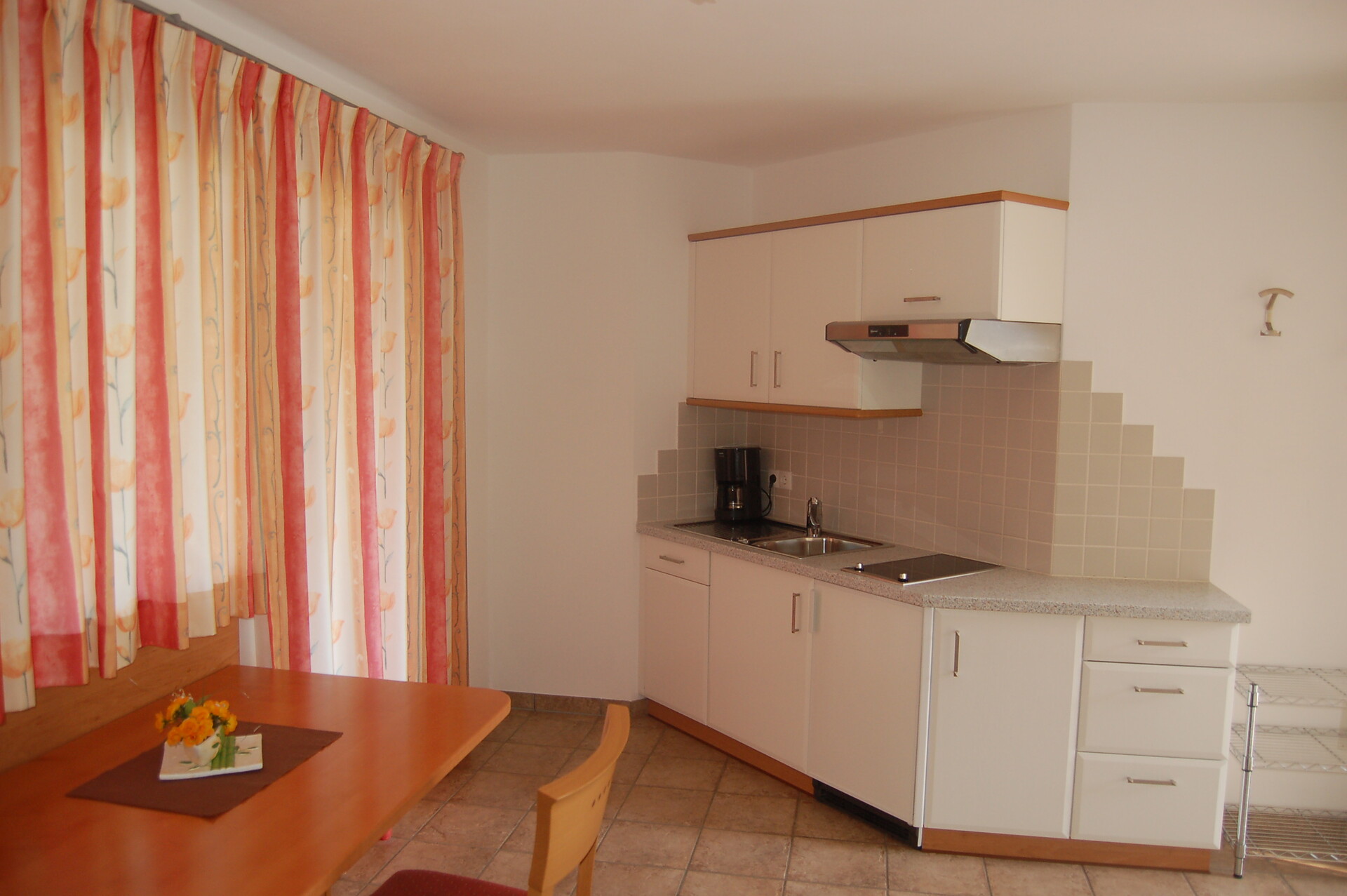 Cucina abitabile