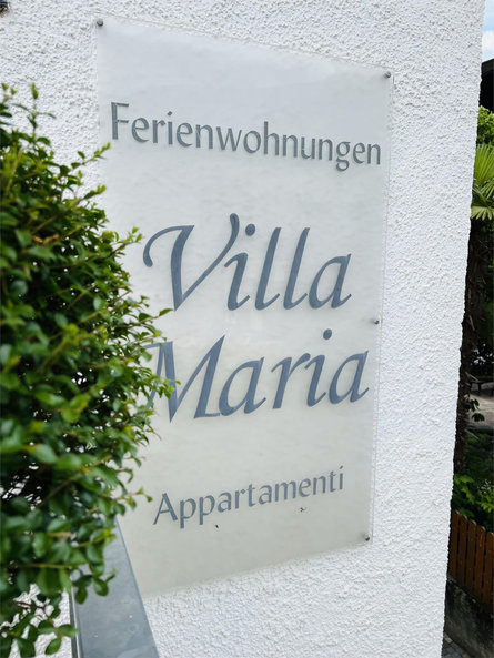 Appartement Villa Maria Partschins/Parcines 2 suedtirol.info