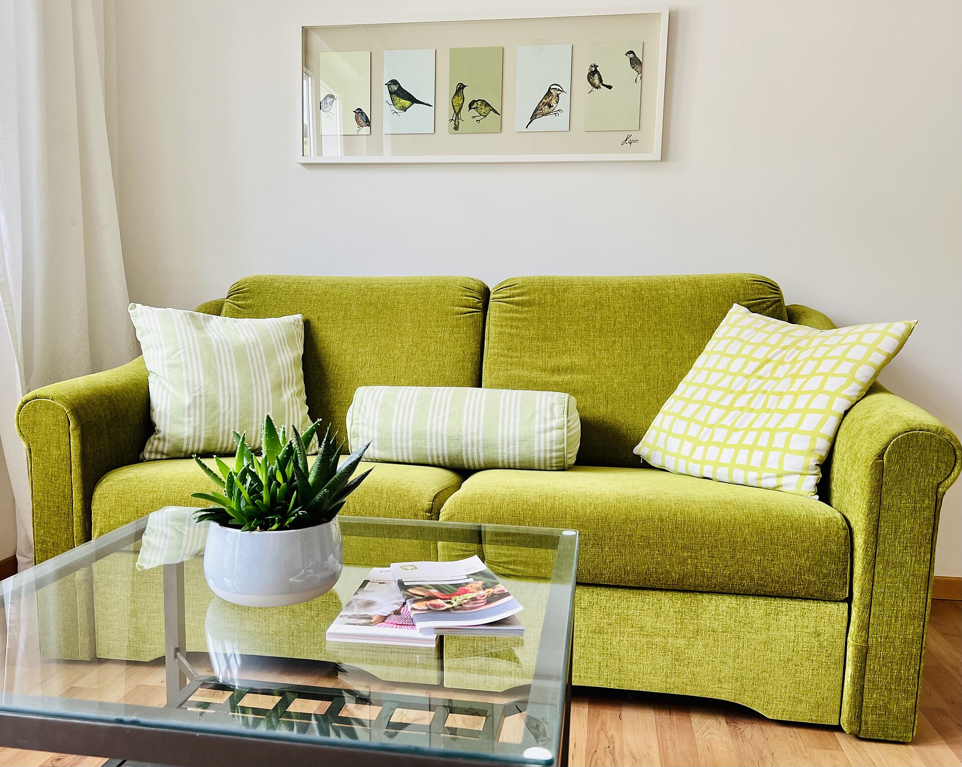 Wohnzimmer XL
