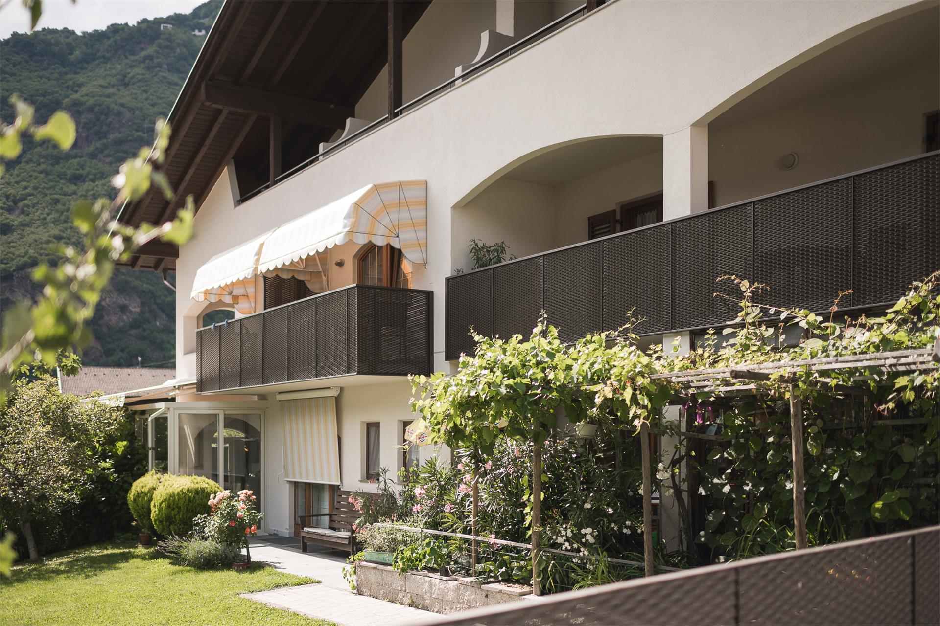 Ferienwohnungen Alber Partschins 7 suedtirol.info