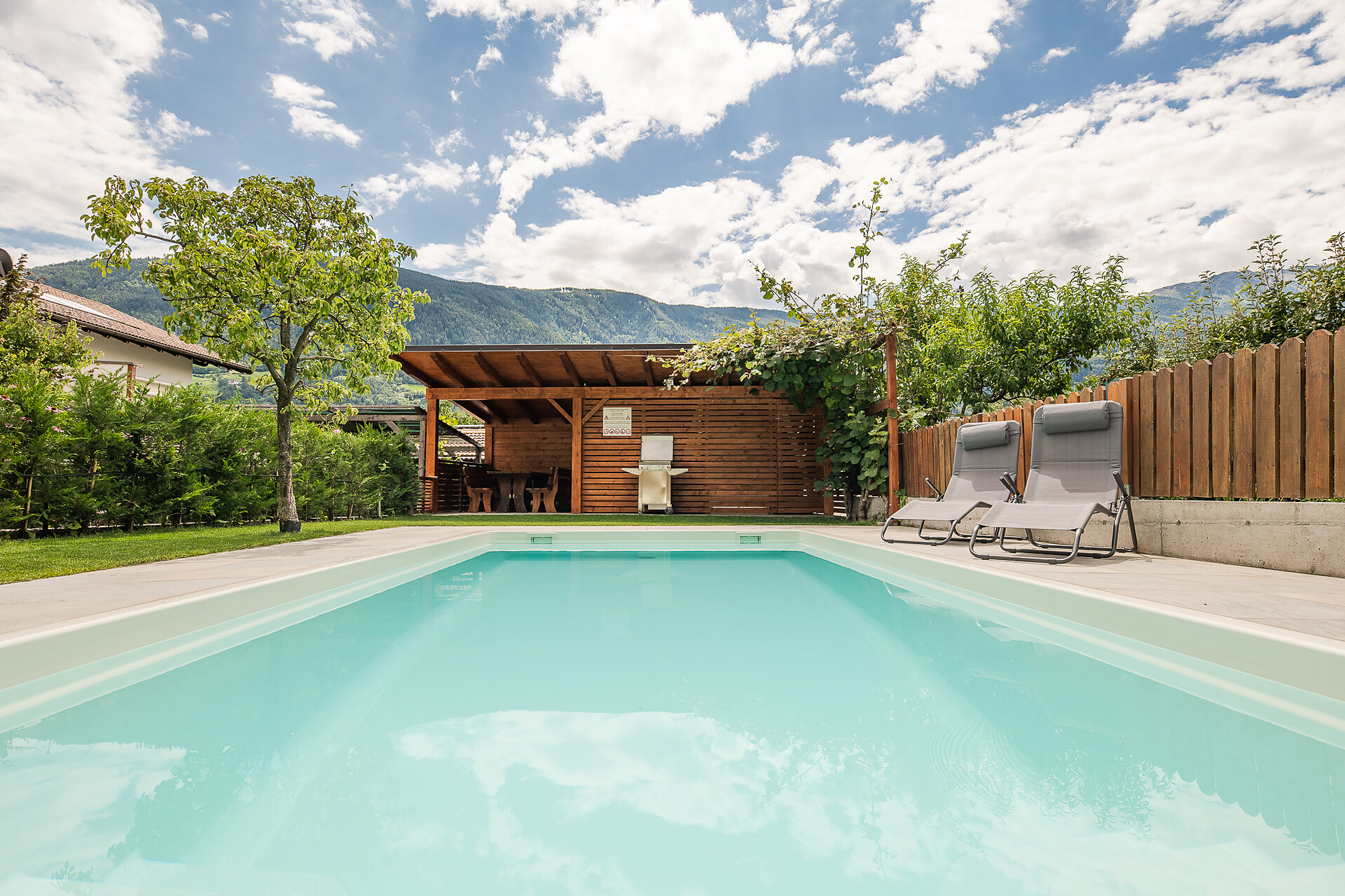 Appartementi Alber