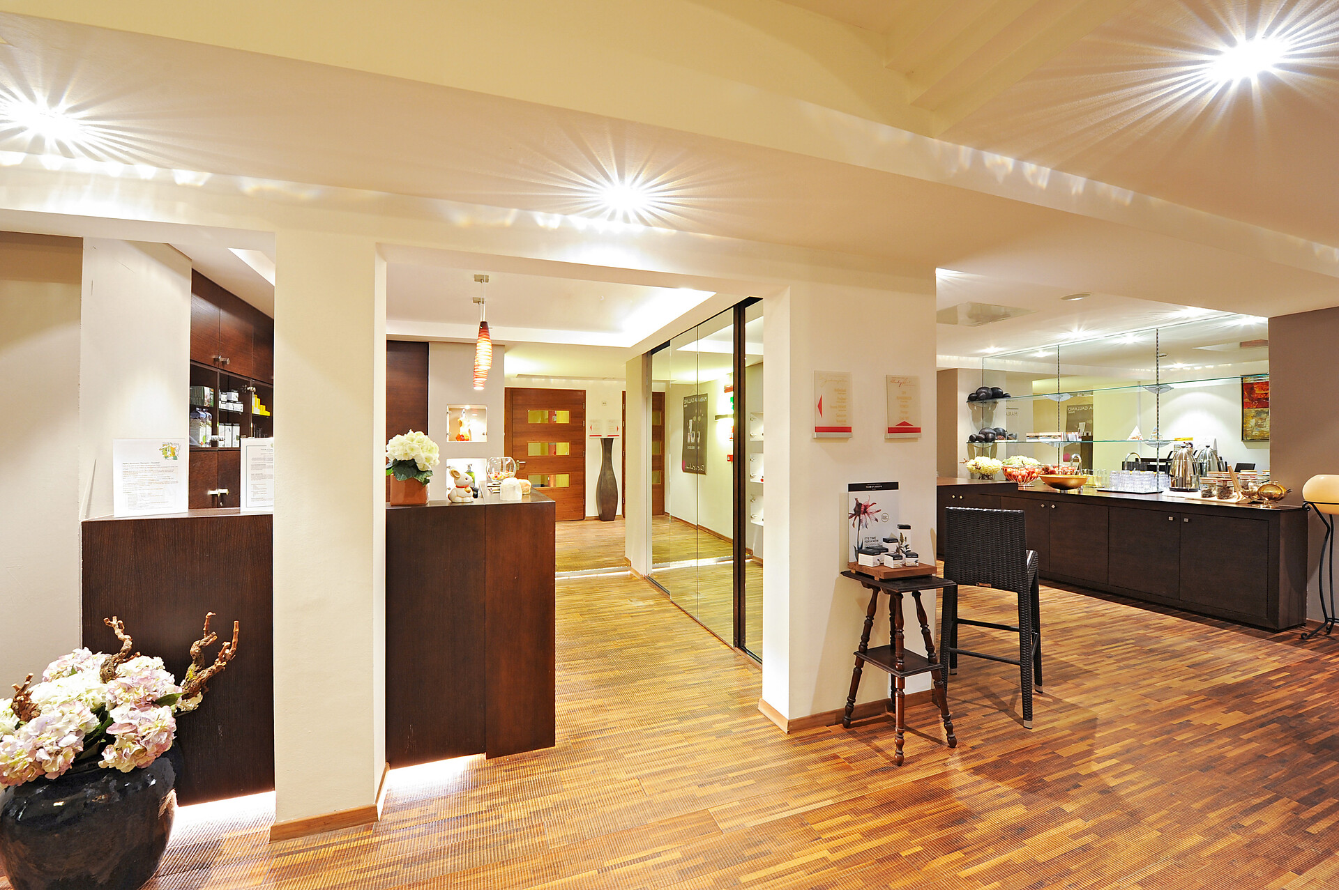 Fist Class Hotel Vier Jahreszeiten Schlanders/Silandro 20 suedtirol.info