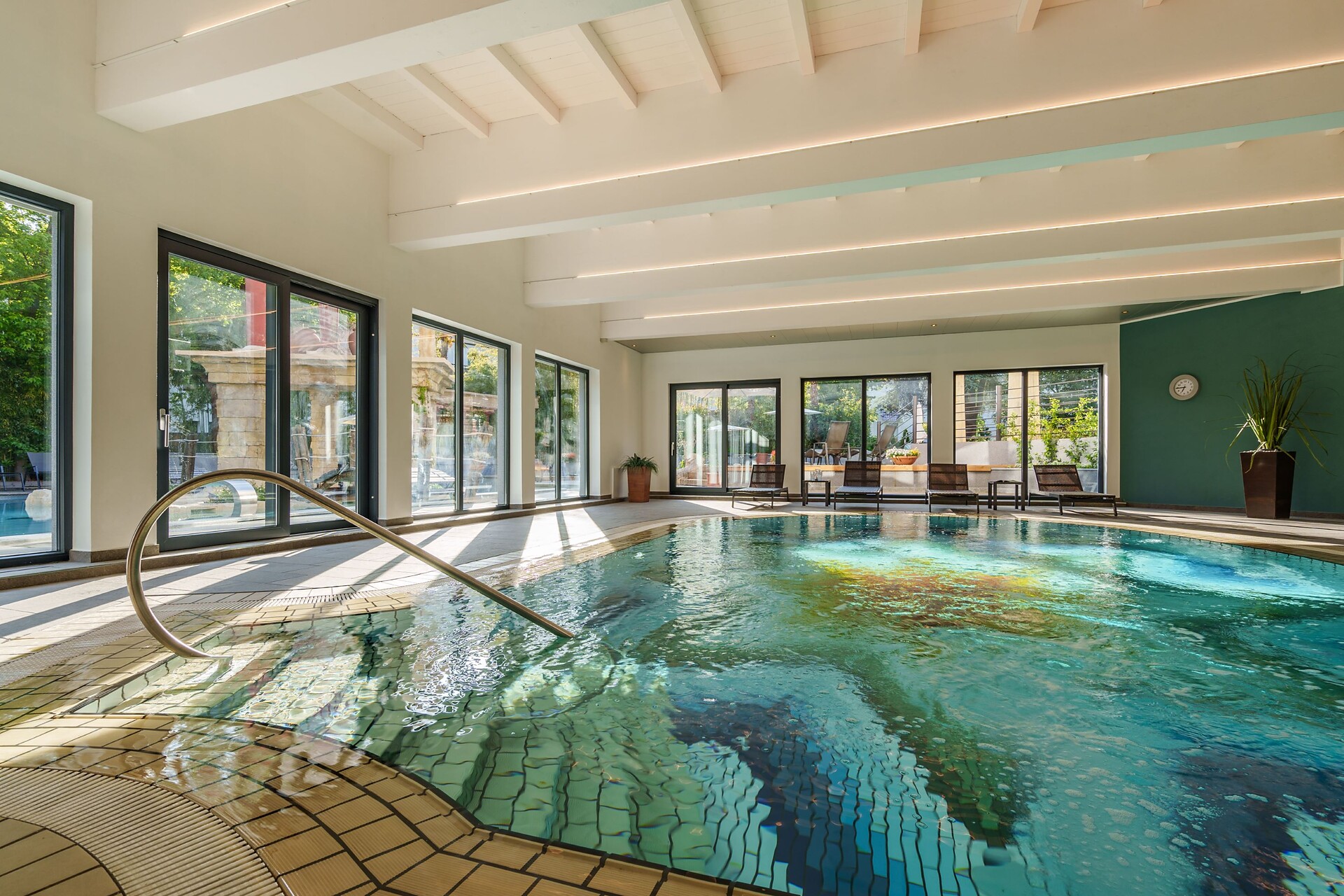 Fist Class Hotel Vier Jahreszeiten Schlanders/Silandro 4 suedtirol.info
