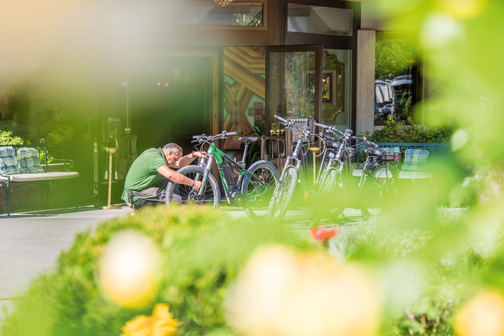 Fist Class Hotel Vier Jahreszeiten Schlanders/Silandro 29 suedtirol.info