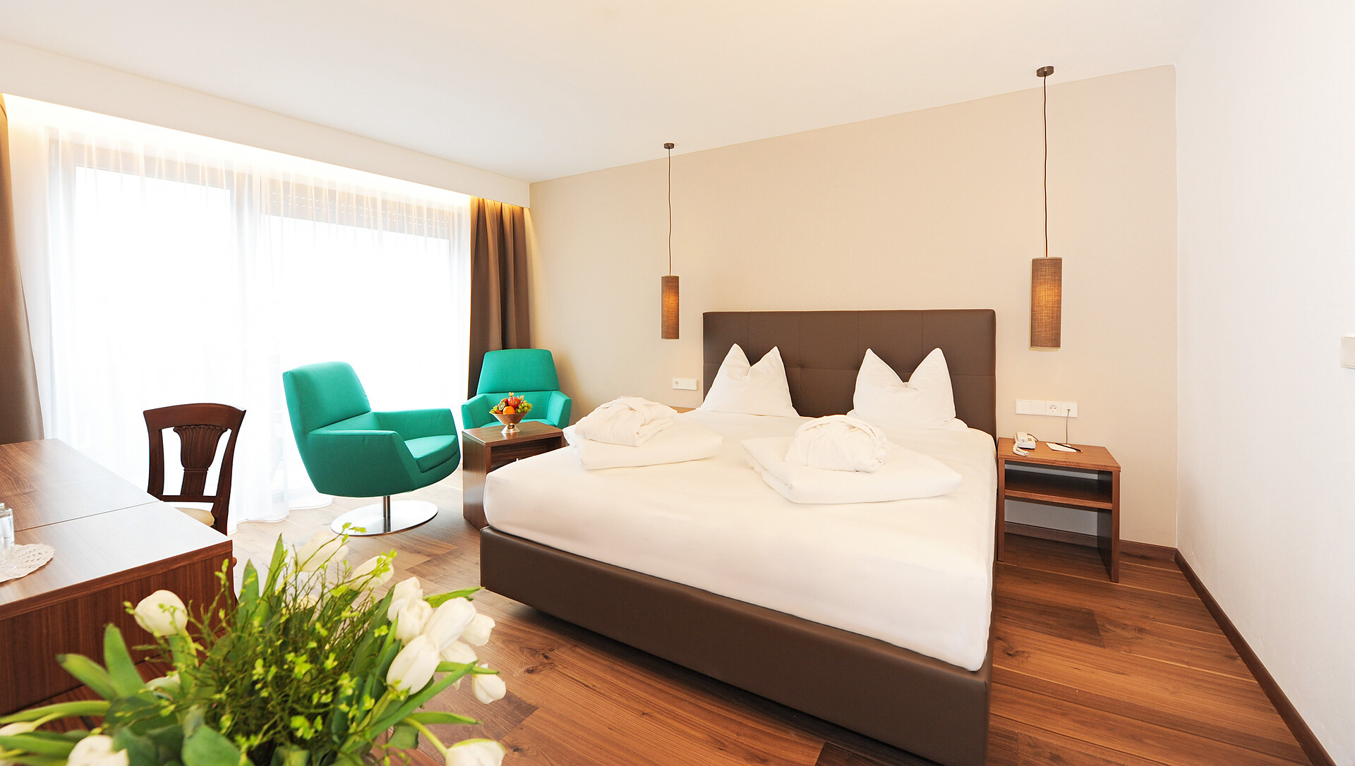 Zimmer & Suiten