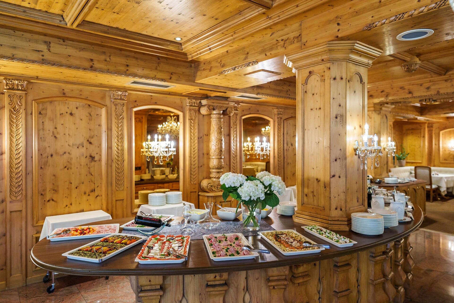 Fist Class Hotel Vier Jahreszeiten Schlanders/Silandro 26 suedtirol.info