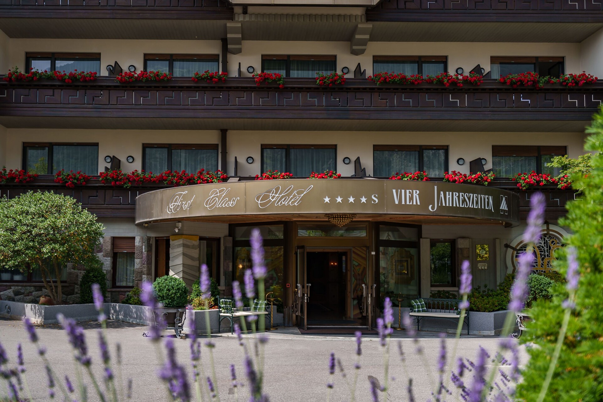 Fist Class Hotel Vier Jahreszeiten Schlanders/Silandro 2 suedtirol.info