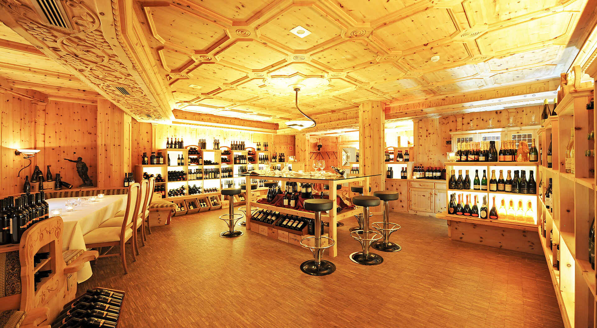 Fist Class Hotel Vier Jahreszeiten Schlanders/Silandro 19 suedtirol.info