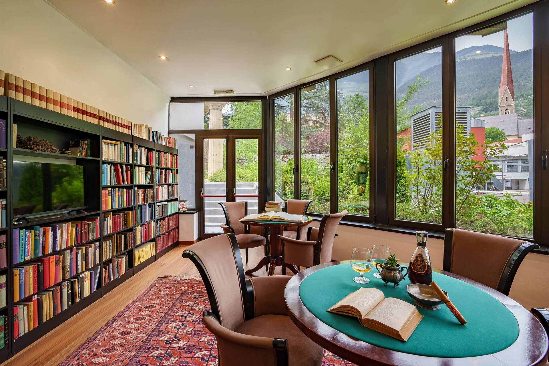 Bibliothek