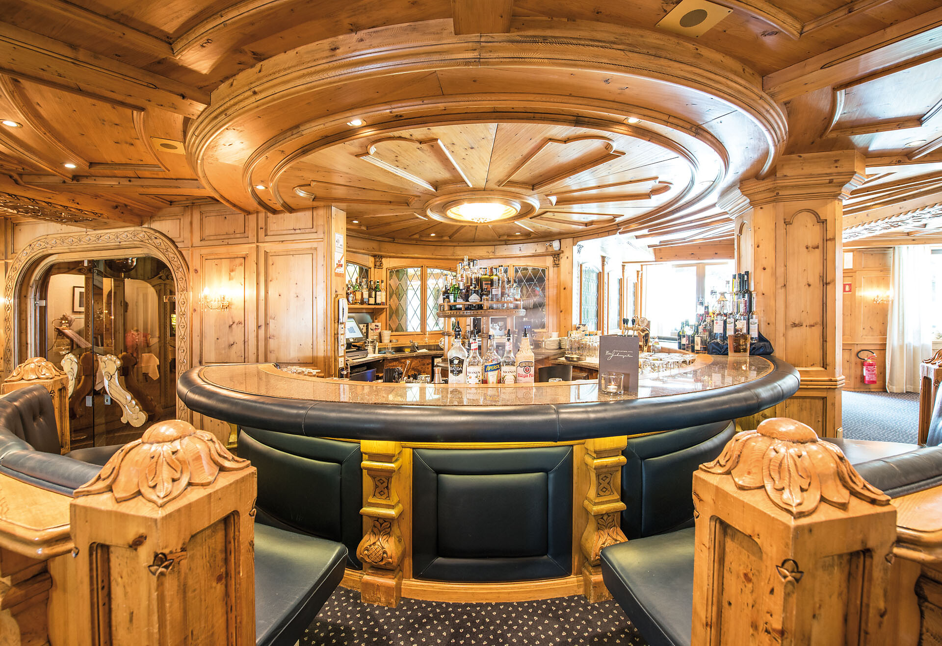 Fist Class Hotel Vier Jahreszeiten Schlanders/Silandro 18 suedtirol.info