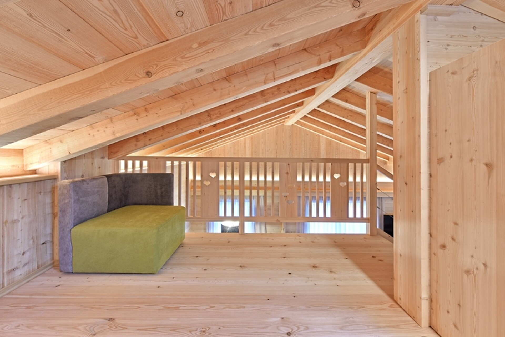 Galeri Chalet Lärche