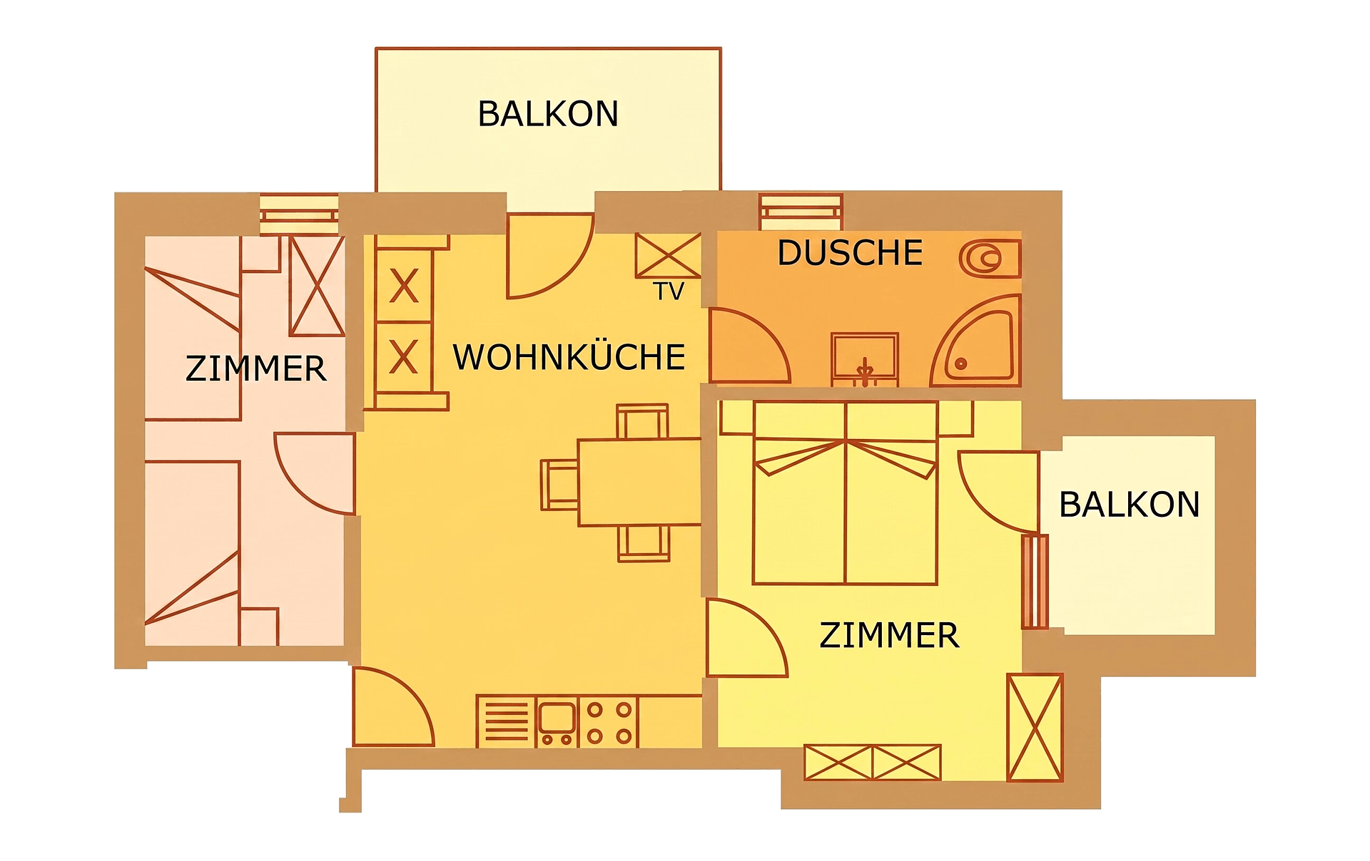 Apartments Wegerhof - Meran/Merano and environs - #10 - suedtirol.info