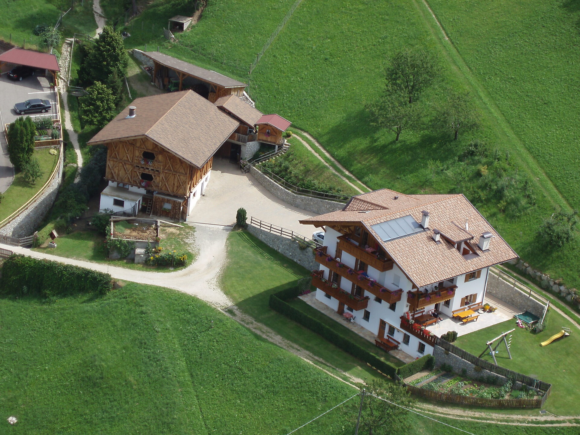 Ferienwohnungen Wegerhof Schenna 1 suedtirol.info