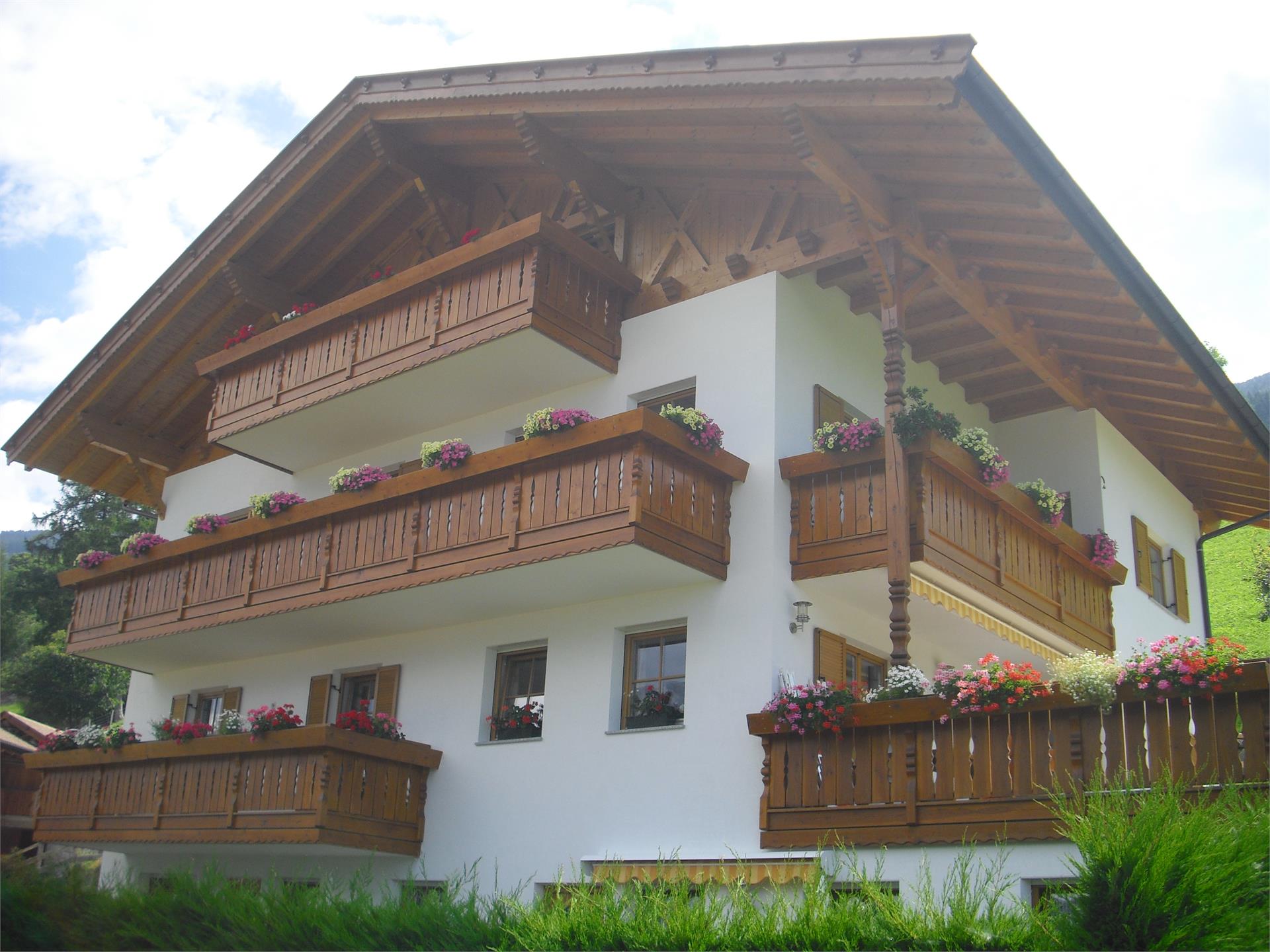 Apartments Wegerhof Schenna/Scena 2 suedtirol.info