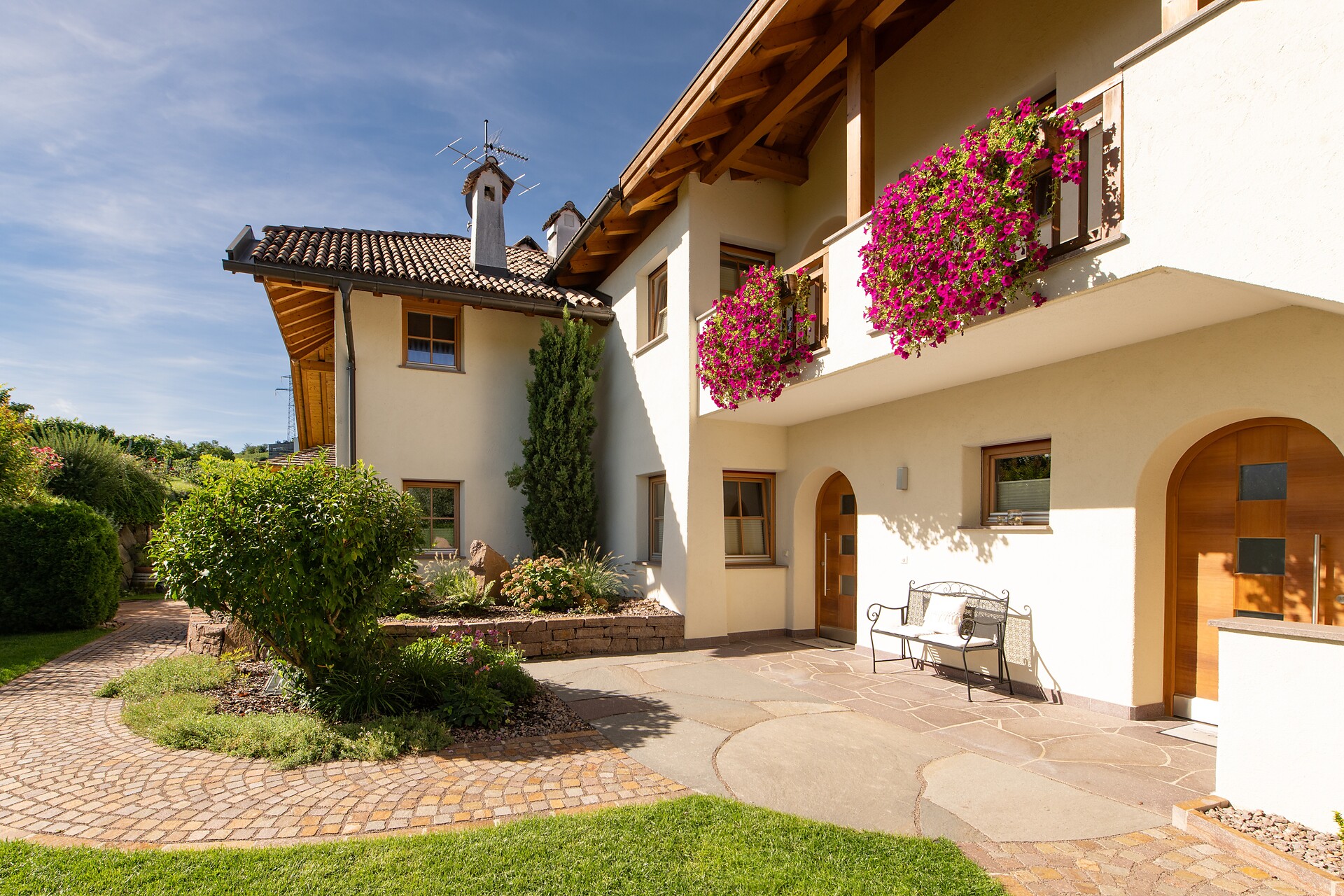 Feltonhof - Südtiroler Weinstraße - #7 - suedtirol.info