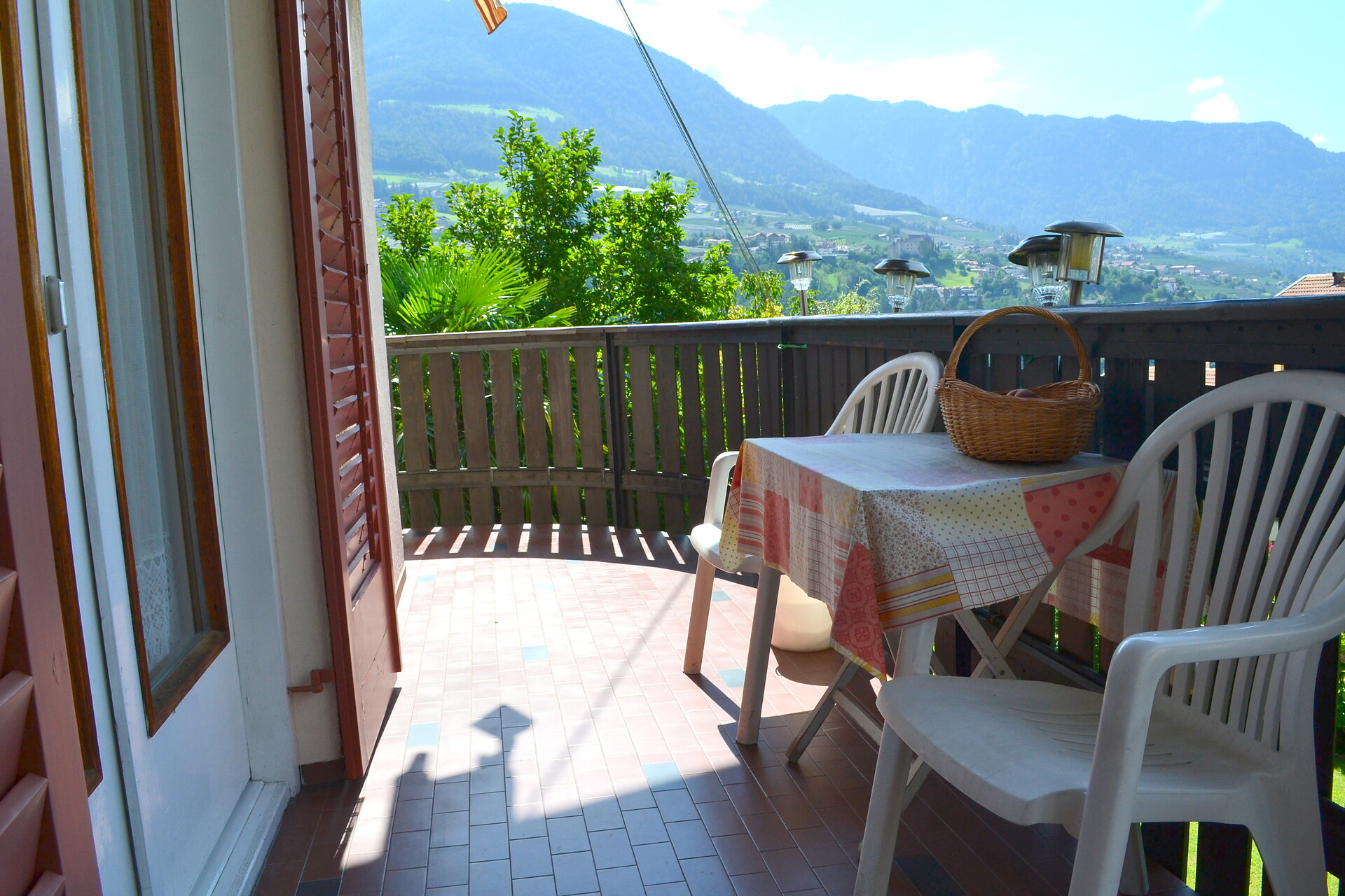 terrace