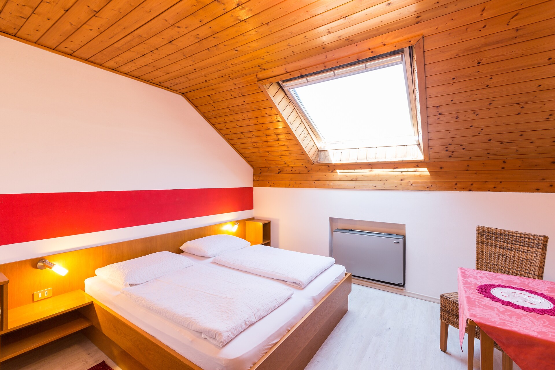 Double room