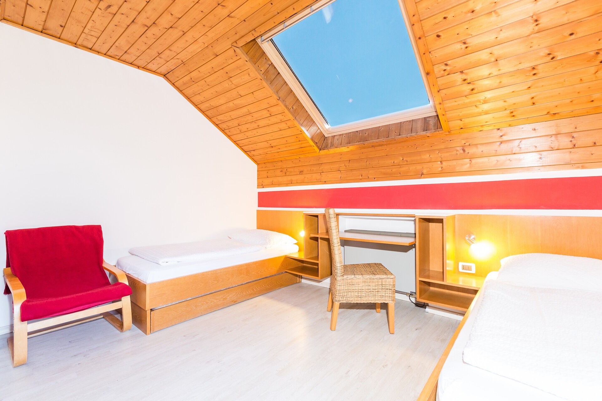 Twin room